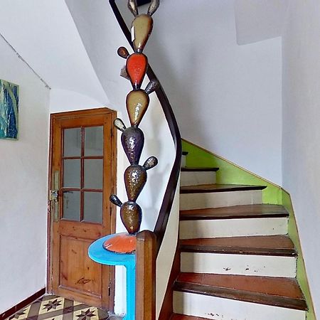Les 2 Droles D'Oiseaux Bed & Breakfast Luc-sur-Orbieu Eksteriør bilde