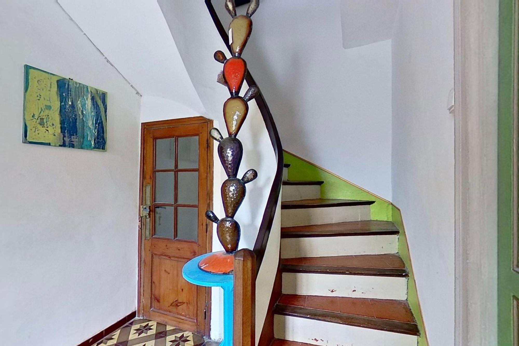 Les 2 Droles D'Oiseaux Bed & Breakfast Luc-sur-Orbieu Eksteriør bilde