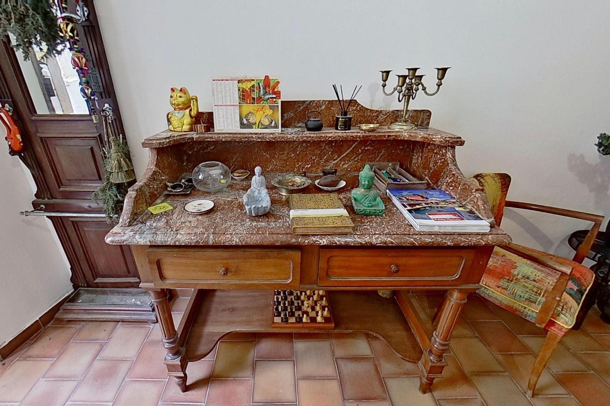Les 2 Droles D'Oiseaux Bed & Breakfast Luc-sur-Orbieu Eksteriør bilde