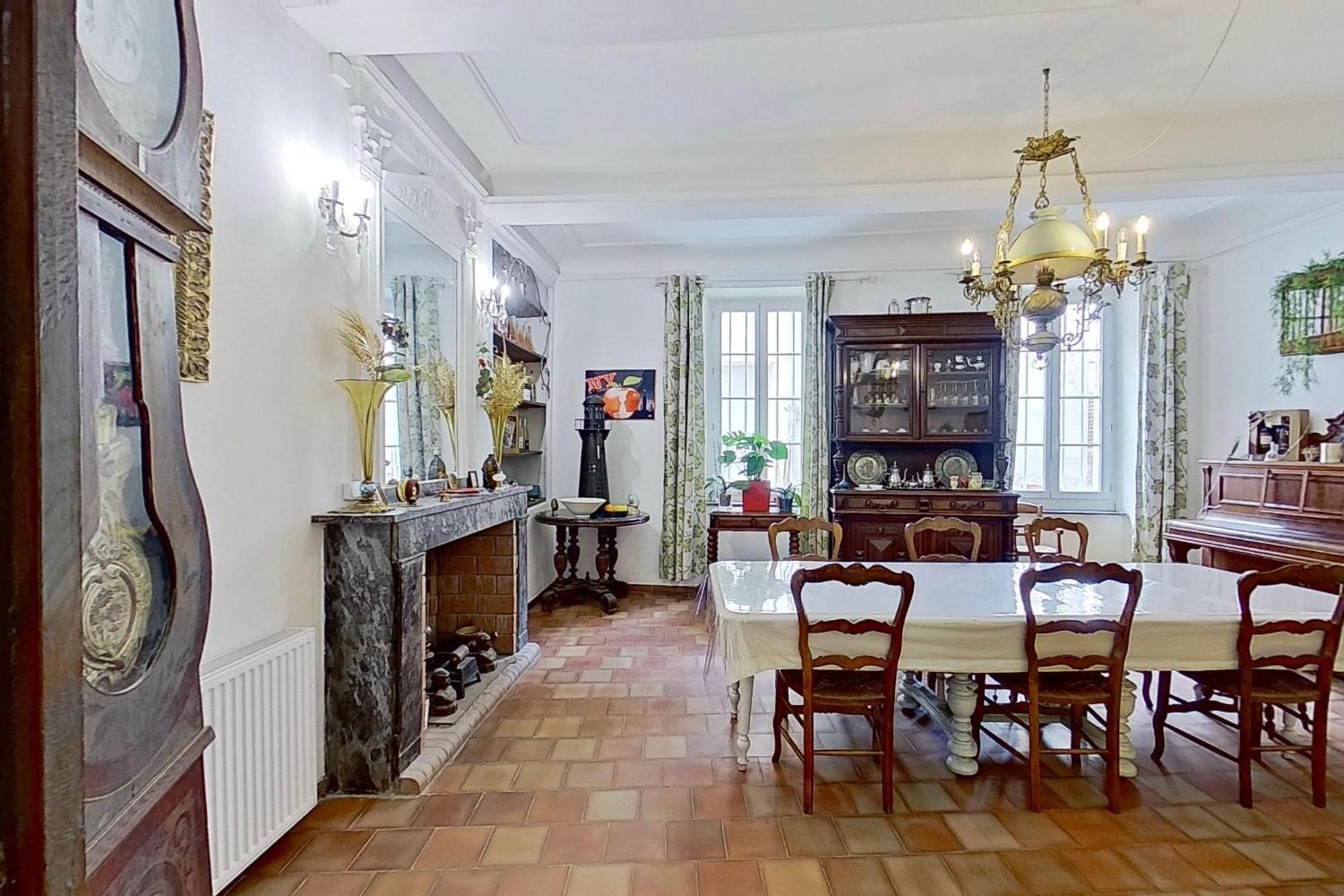 Les 2 Droles D'Oiseaux Bed & Breakfast Luc-sur-Orbieu Eksteriør bilde