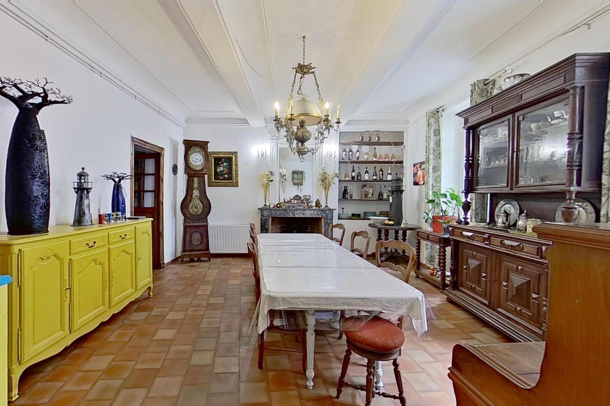 Les 2 Droles D'Oiseaux Bed & Breakfast Luc-sur-Orbieu Eksteriør bilde