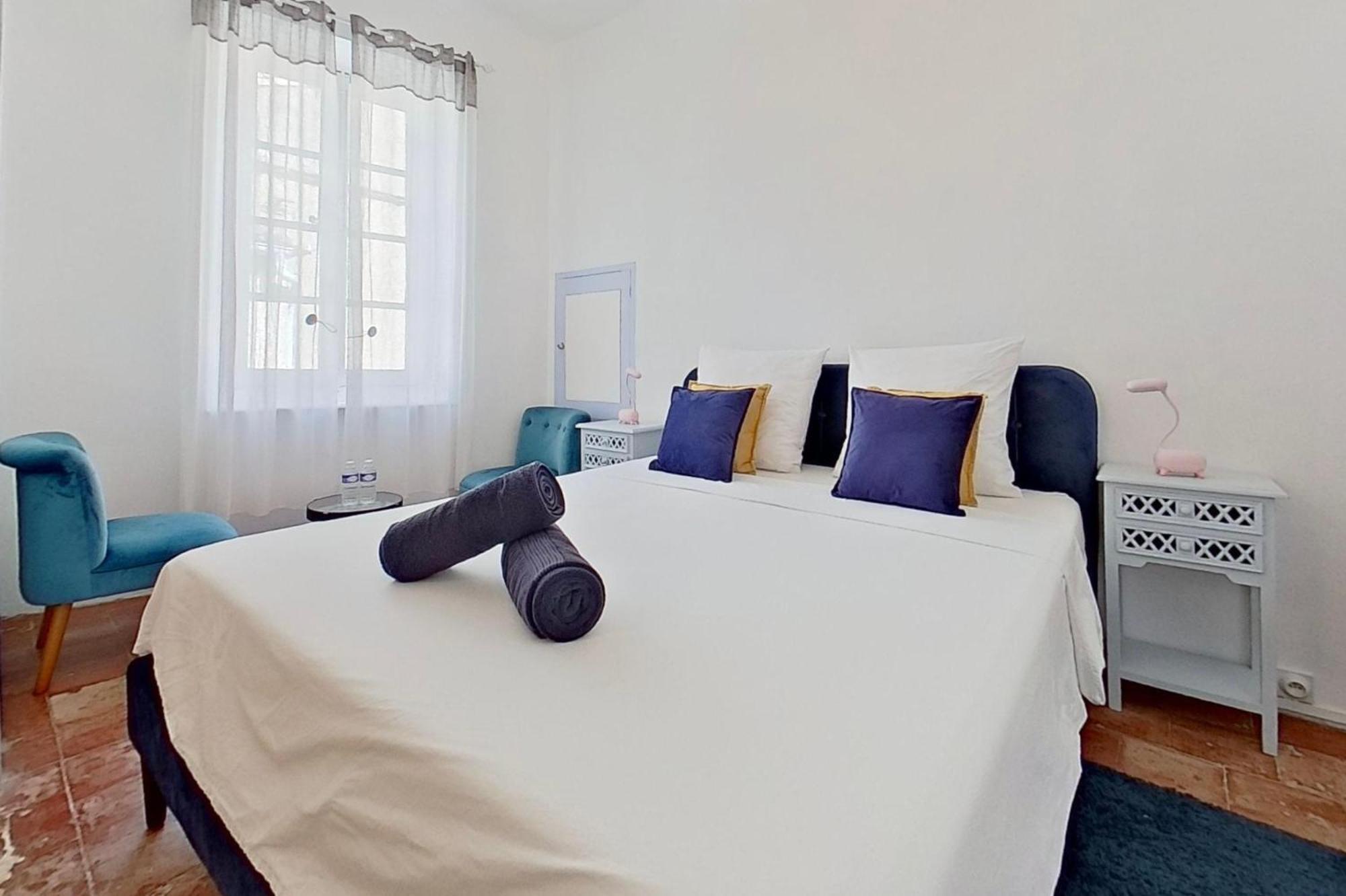 Les 2 Droles D'Oiseaux Bed & Breakfast Luc-sur-Orbieu Eksteriør bilde