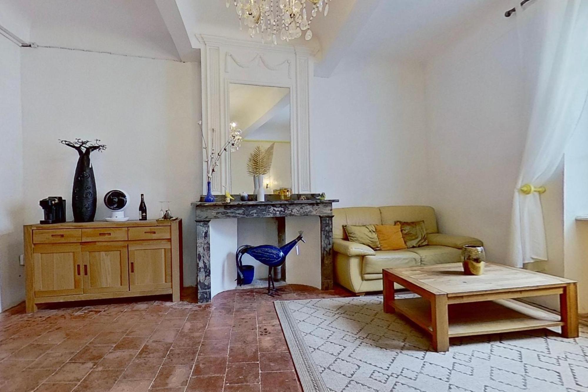 Les 2 Droles D'Oiseaux Bed & Breakfast Luc-sur-Orbieu Eksteriør bilde