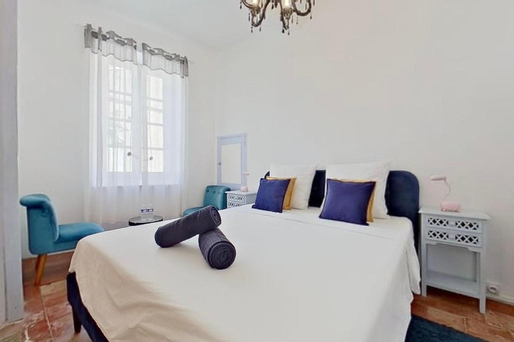 Les 2 Droles D'Oiseaux Bed & Breakfast Luc-sur-Orbieu Eksteriør bilde
