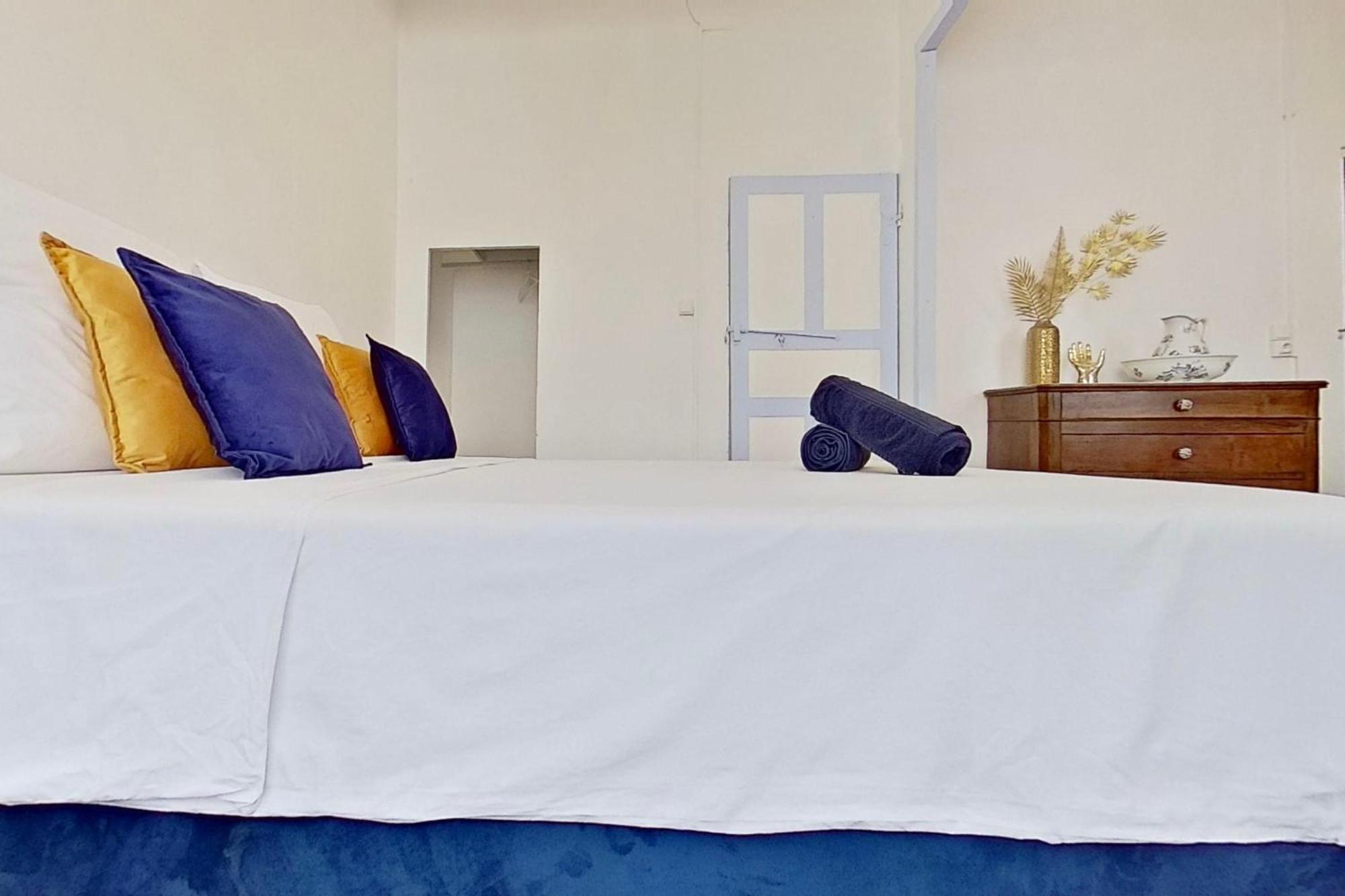 Les 2 Droles D'Oiseaux Bed & Breakfast Luc-sur-Orbieu Eksteriør bilde