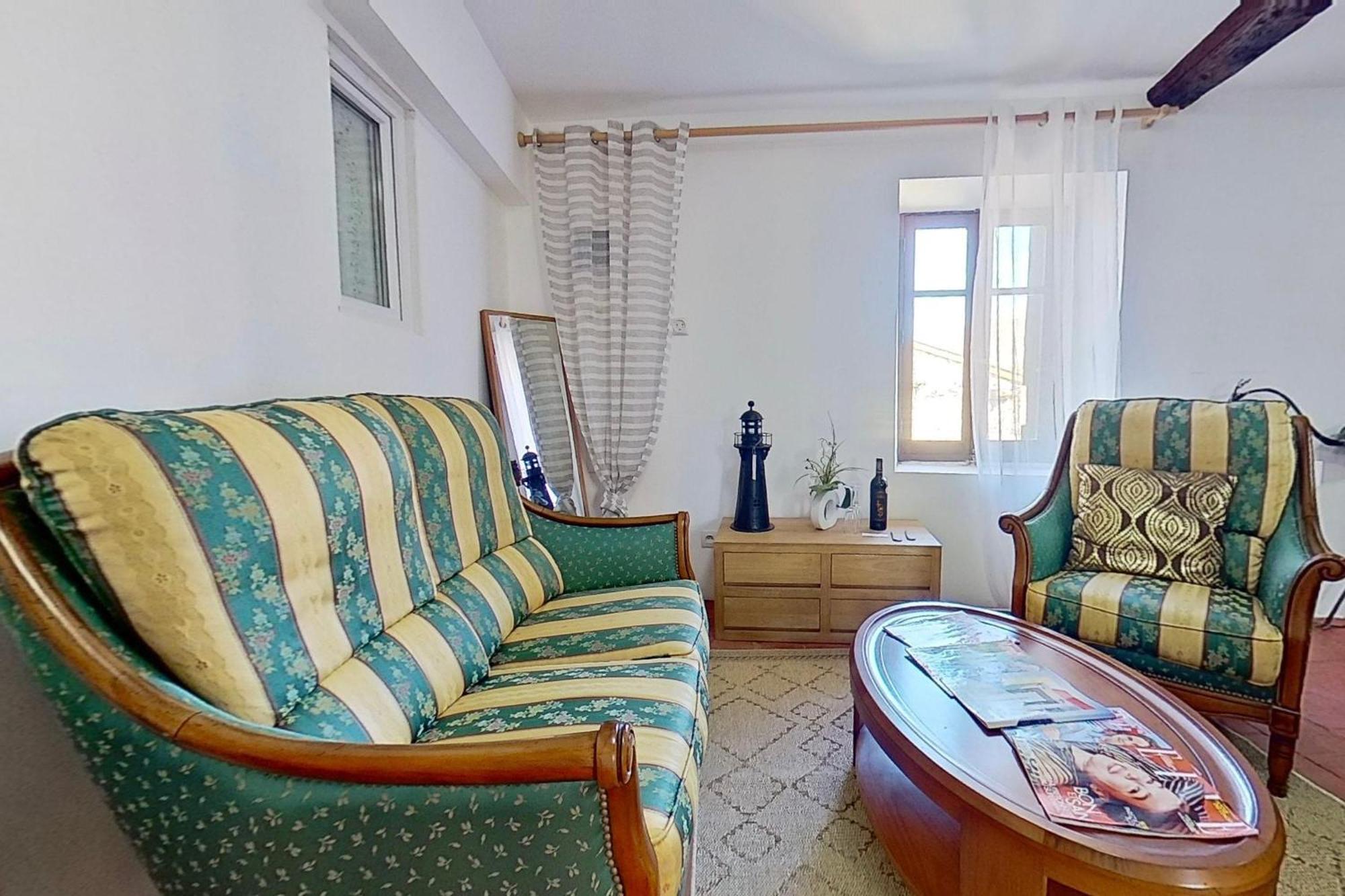 Les 2 Droles D'Oiseaux Bed & Breakfast Luc-sur-Orbieu Eksteriør bilde