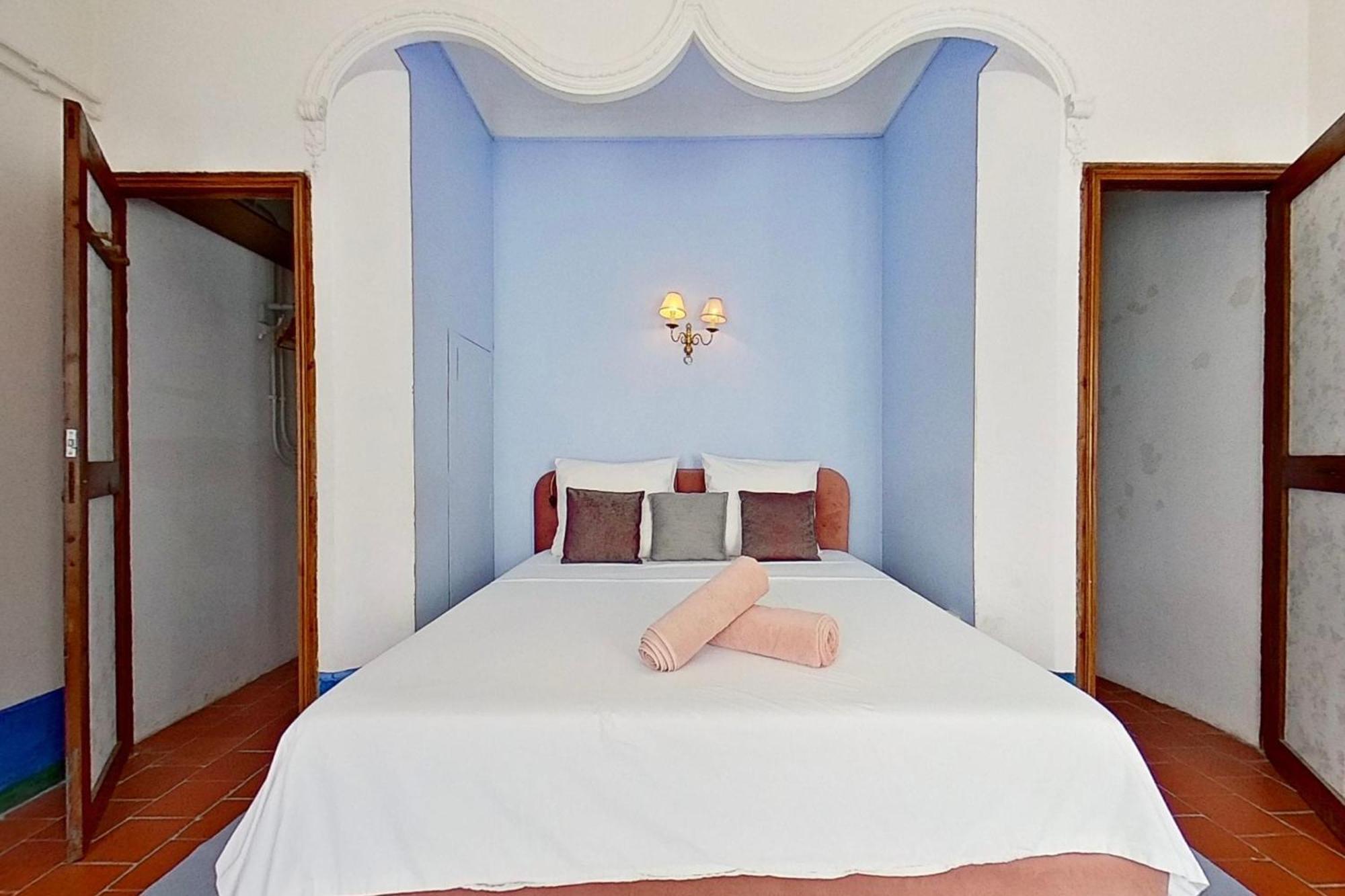 Les 2 Droles D'Oiseaux Bed & Breakfast Luc-sur-Orbieu Eksteriør bilde