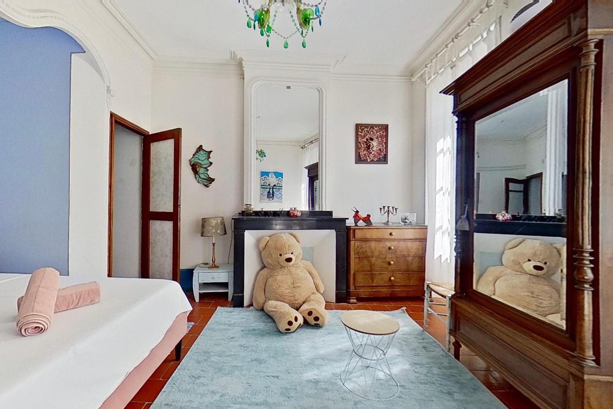 Les 2 Droles D'Oiseaux Bed & Breakfast Luc-sur-Orbieu Eksteriør bilde