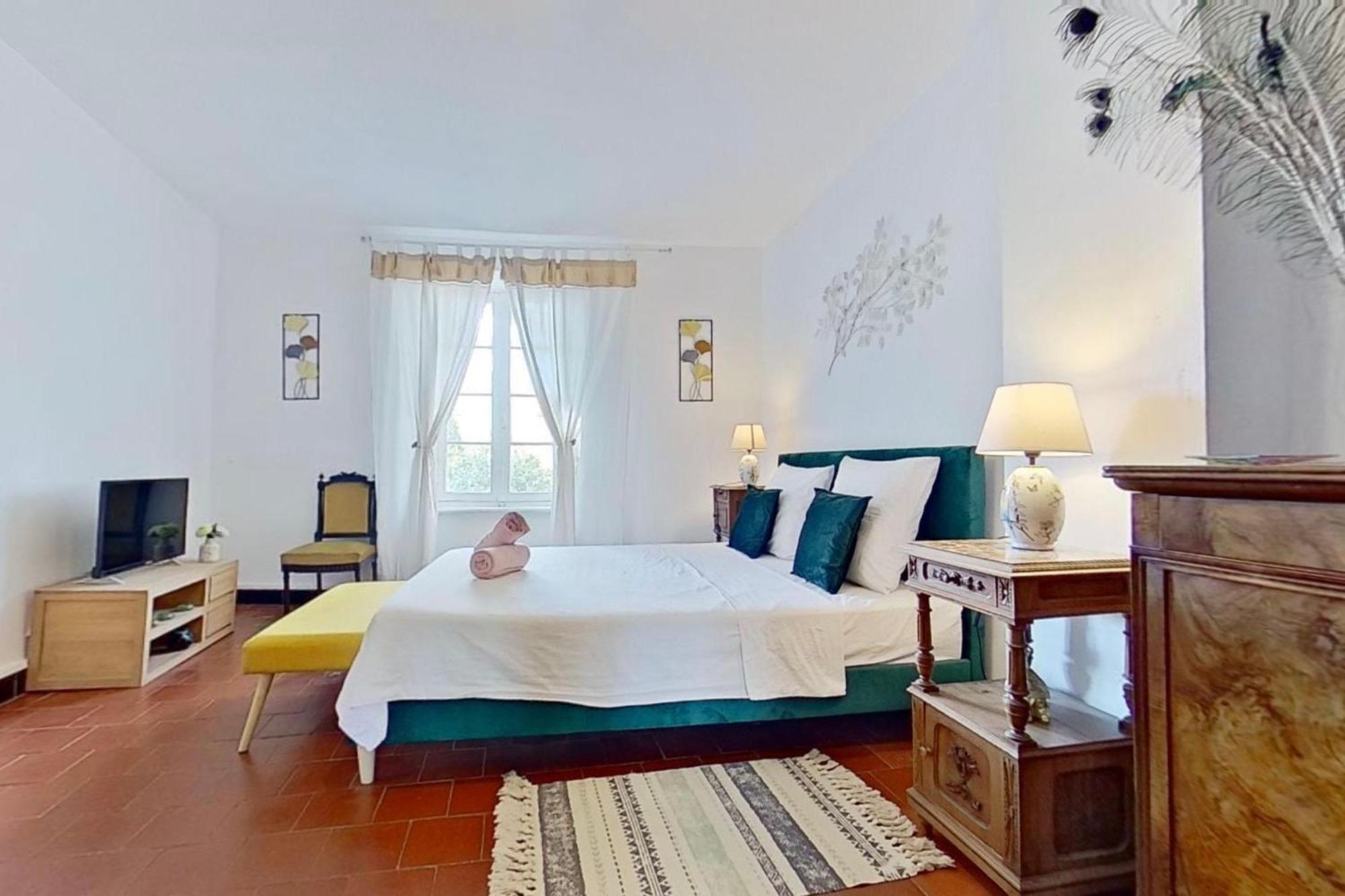 Les 2 Droles D'Oiseaux Bed & Breakfast Luc-sur-Orbieu Eksteriør bilde