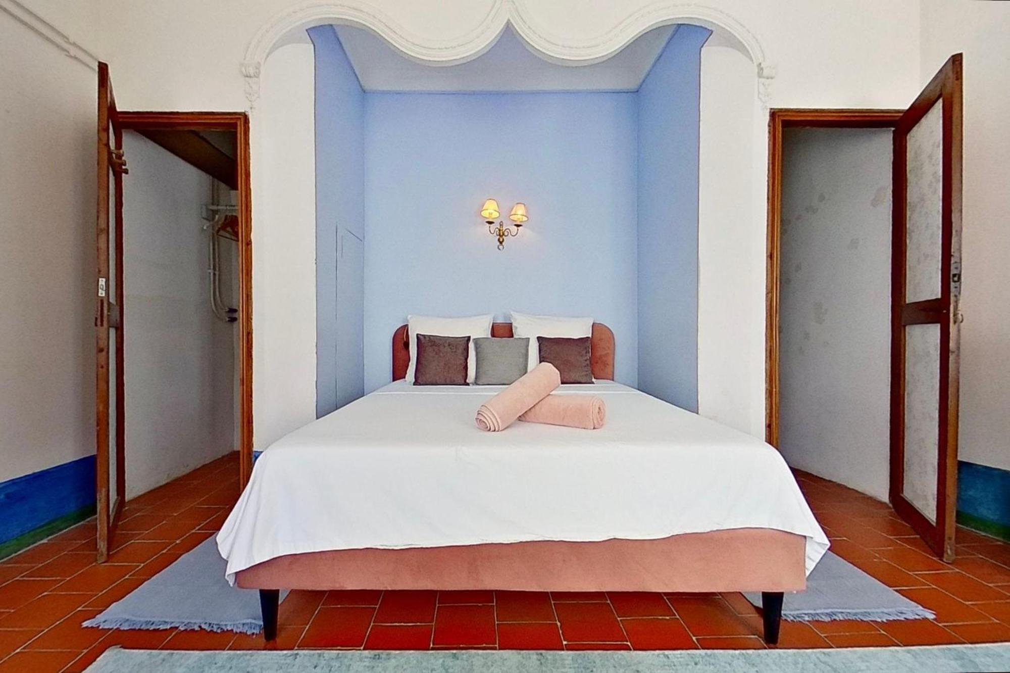 Les 2 Droles D'Oiseaux Bed & Breakfast Luc-sur-Orbieu Eksteriør bilde